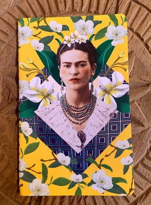 Frida Kahlo Mini Notebook Set