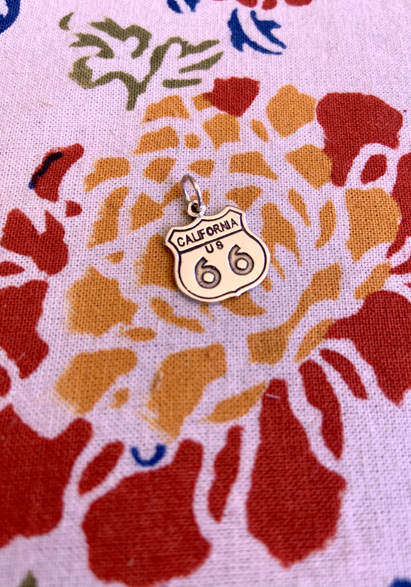 Route 66 Charm
