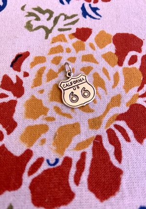Route 66 Charm
