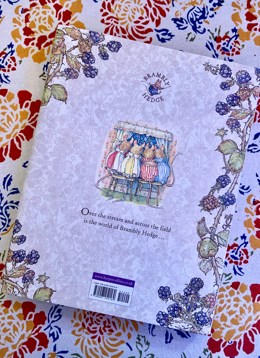 The Complete Brambly Hedge – Lewis & Clark Ltd.