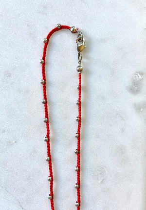 Kaia Wrap Bracelet/Necklace