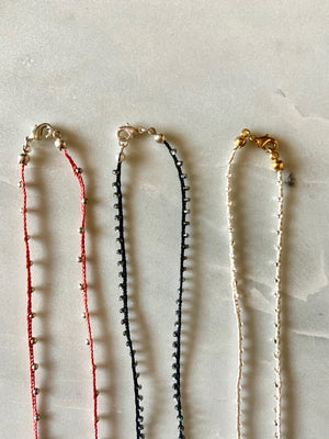 Kaia Wrap Bracelet/Necklace