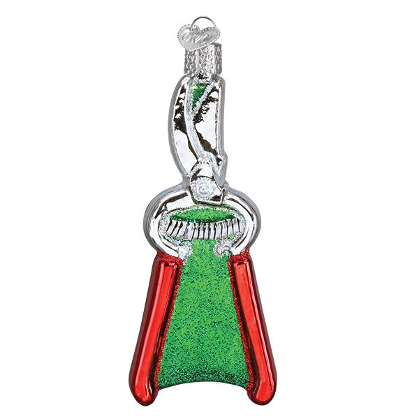 Garden Pruner's Ornament