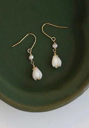 Snowdrop Earring