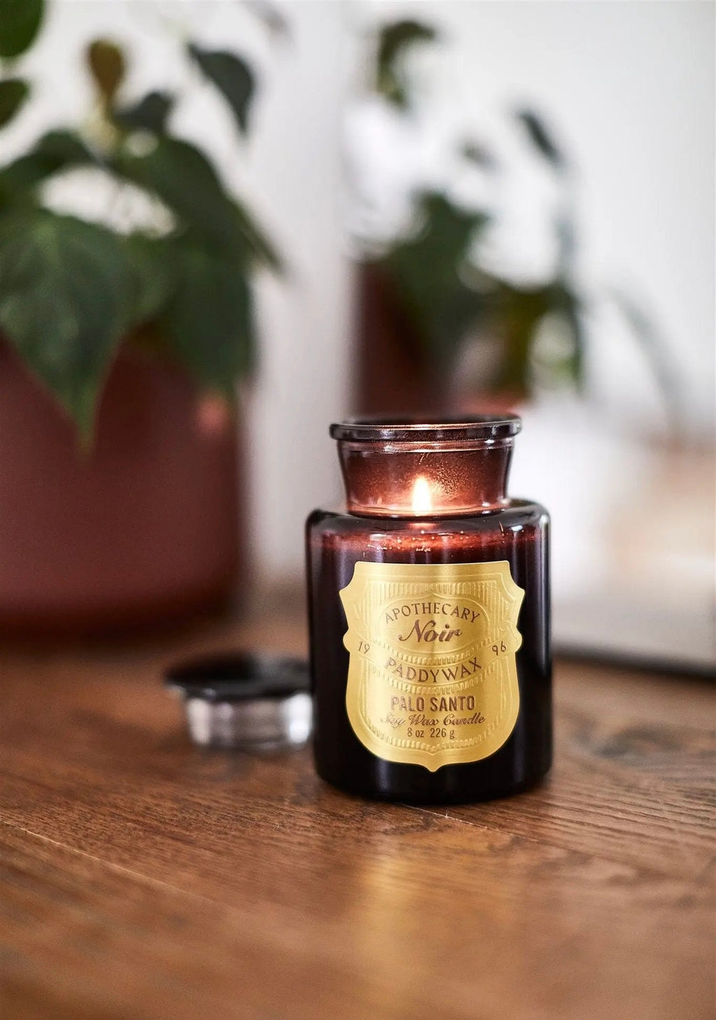 Paddywax Palo Santo Apothecary Candle