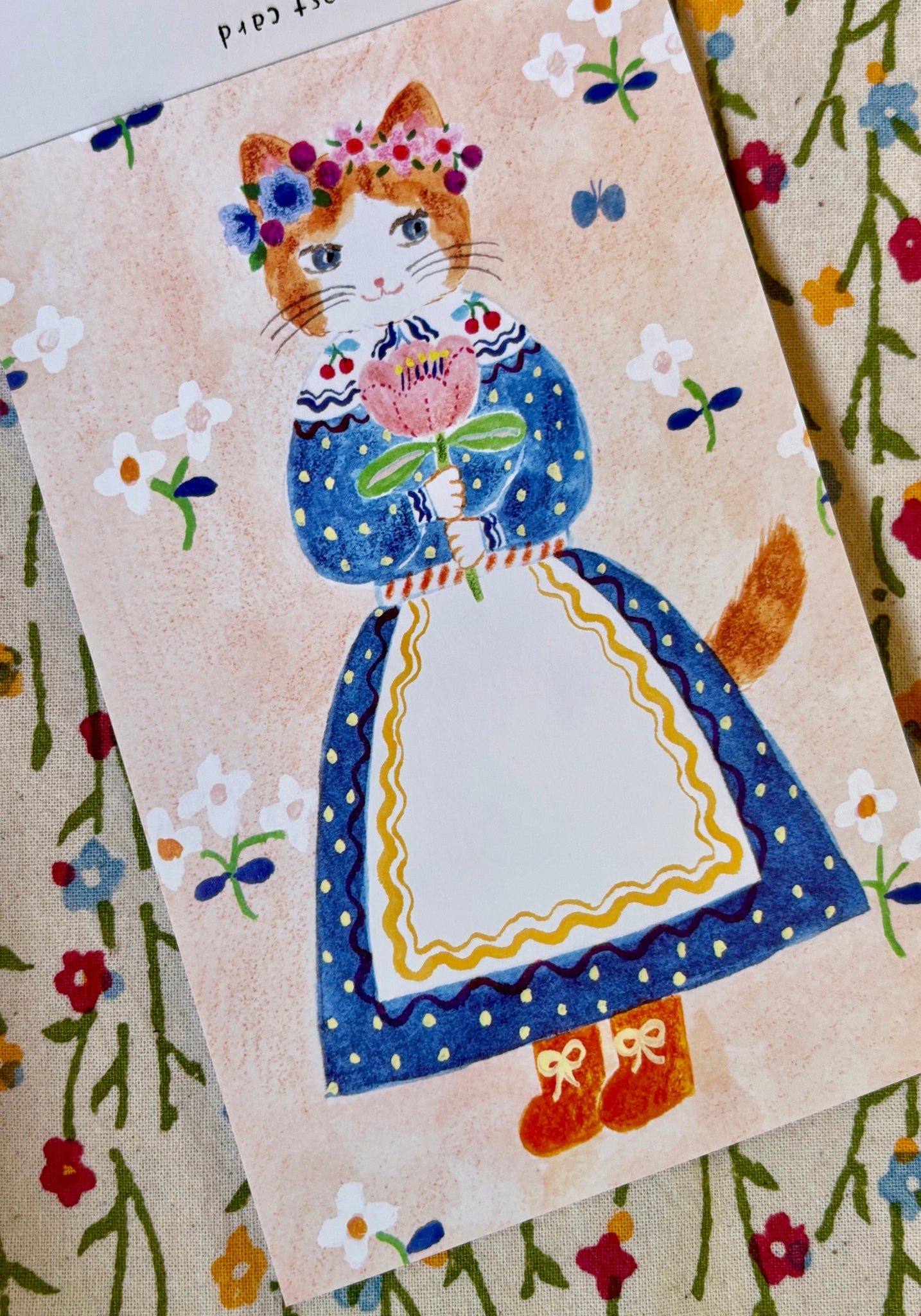 Aiko Fukawa Postcard Set