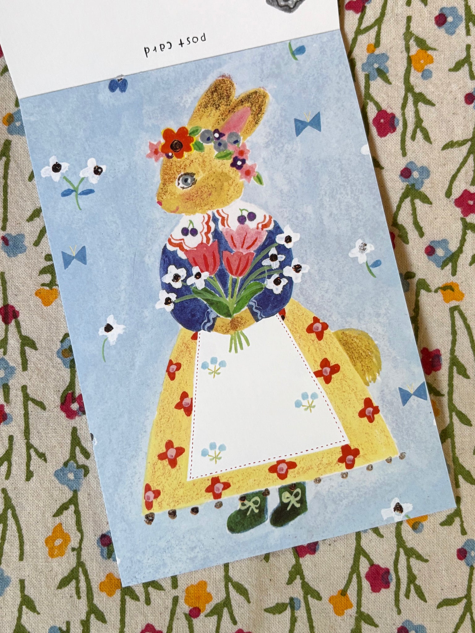 Aiko Fukawa Postcard Set