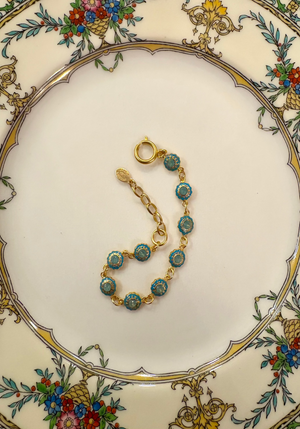 Botanical Delight Bracelet