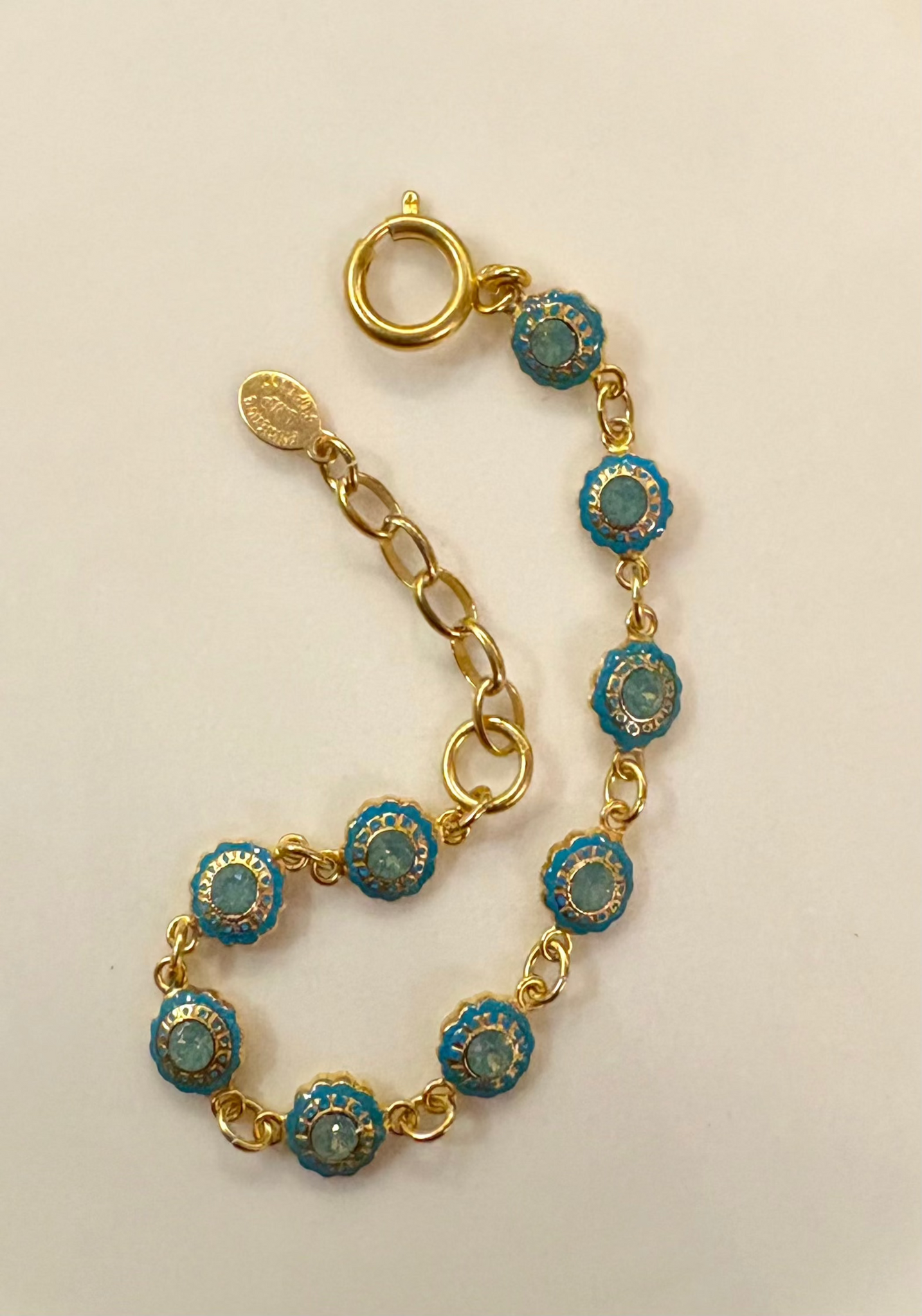 Botanical Delight Bracelet