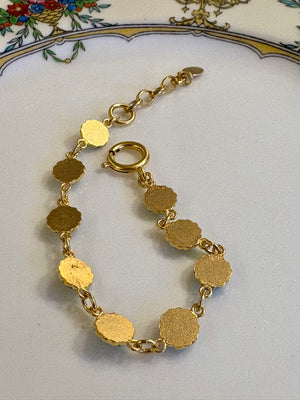 Botanical Delight Bracelet