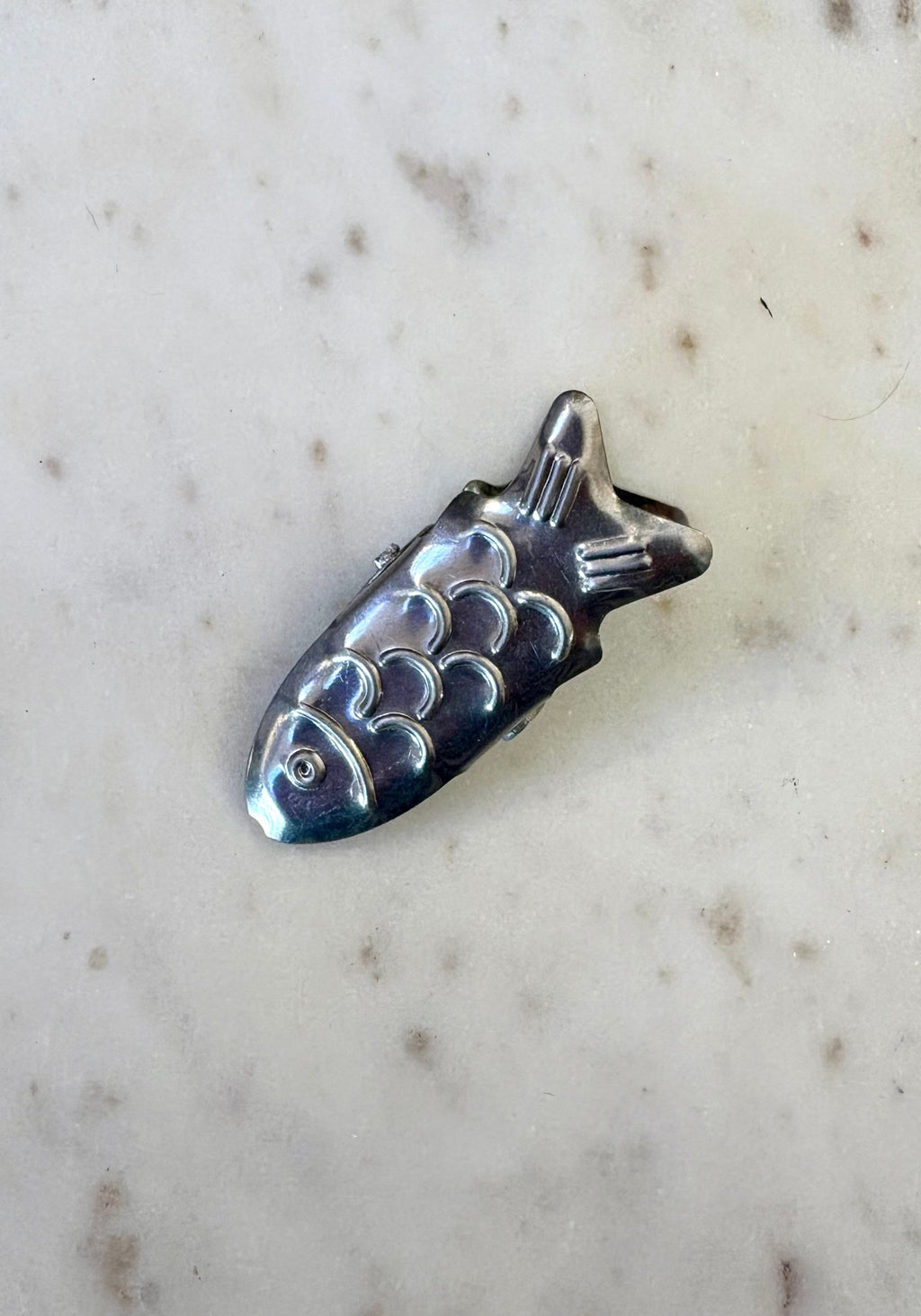 Stainless Steel Fish Clip
