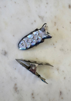 Stainless Steel Fish Clip
