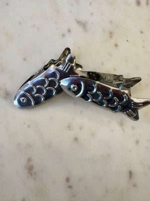 Stainless Steel Fish Clip