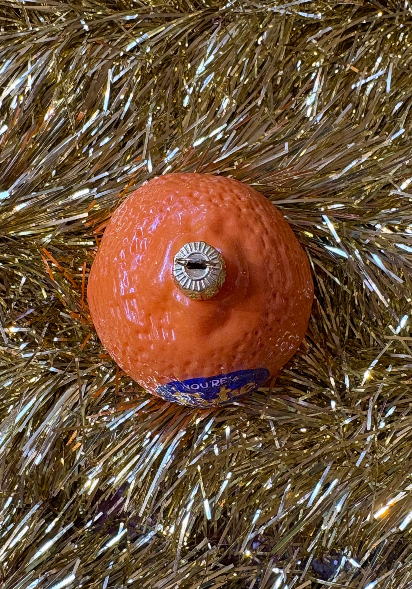 You're a Cutie Ornament