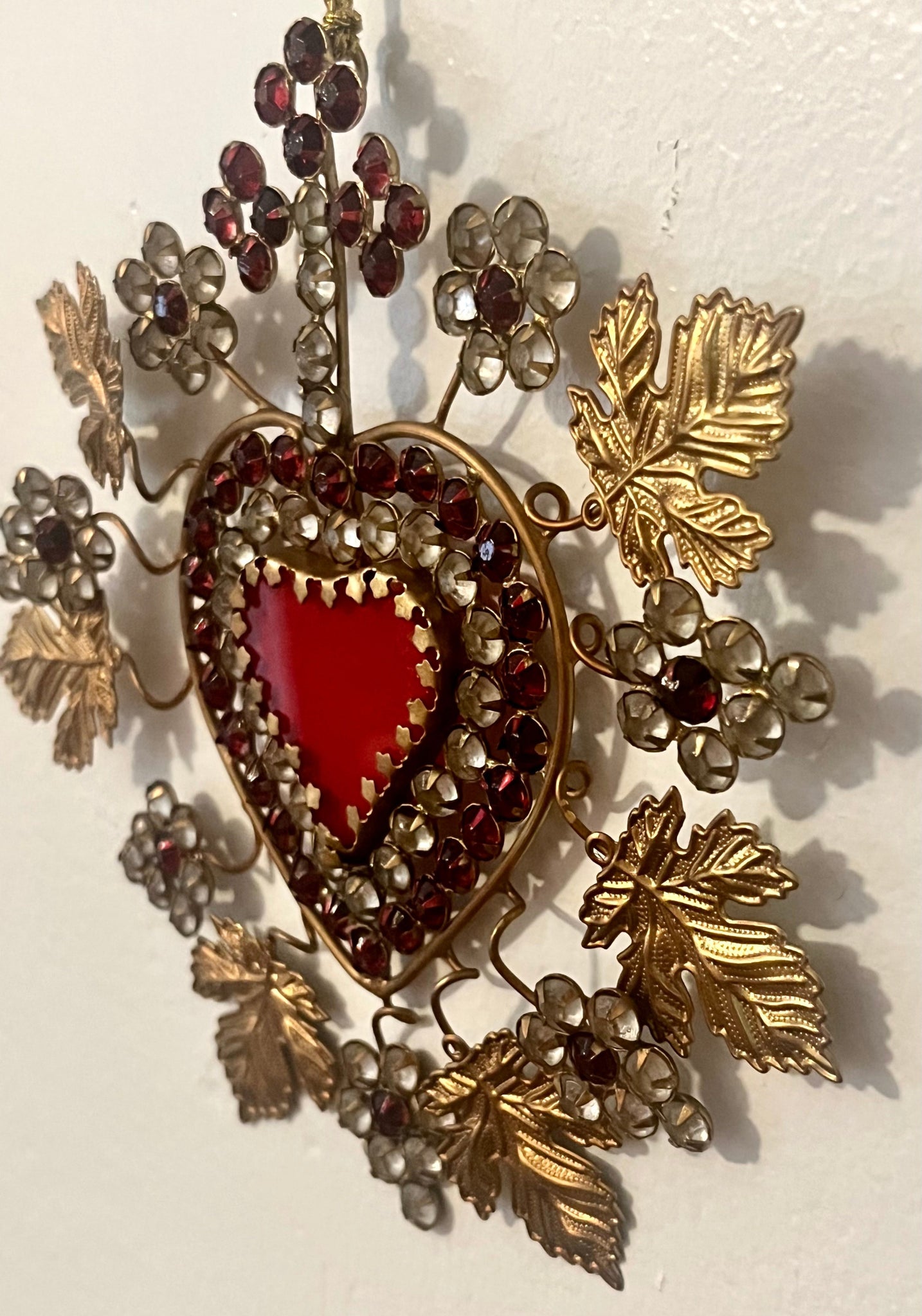 Jeweled Sacred Heart