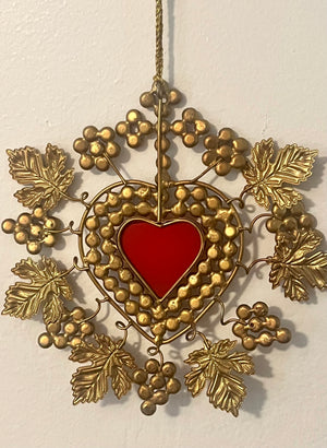 Jeweled Sacred Heart