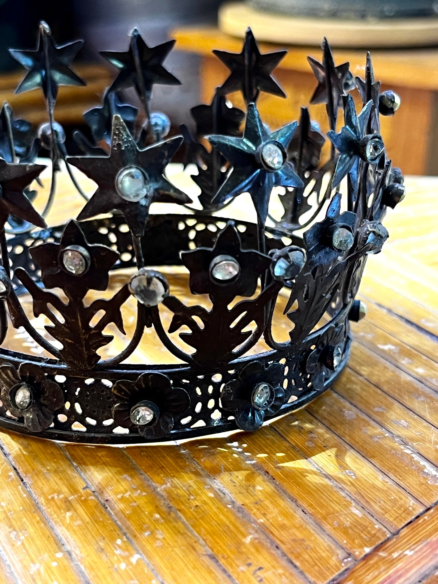 Jeweled Crown