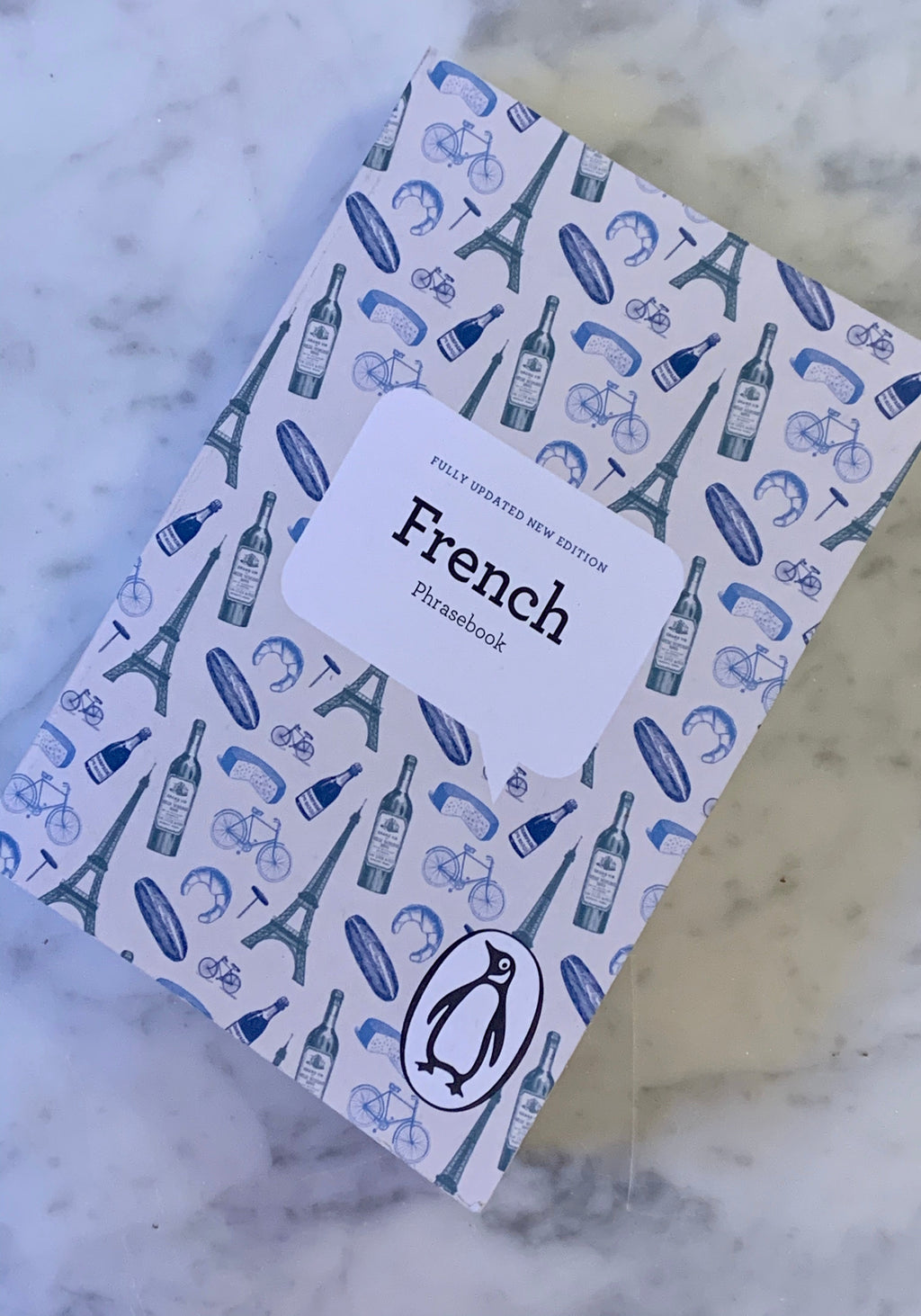 French Phrasebook