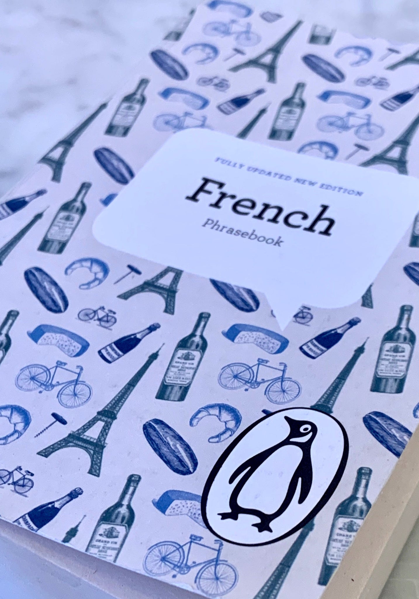 French Phrasebook