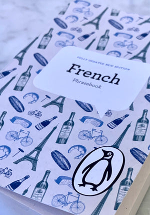 French Phrasebook
