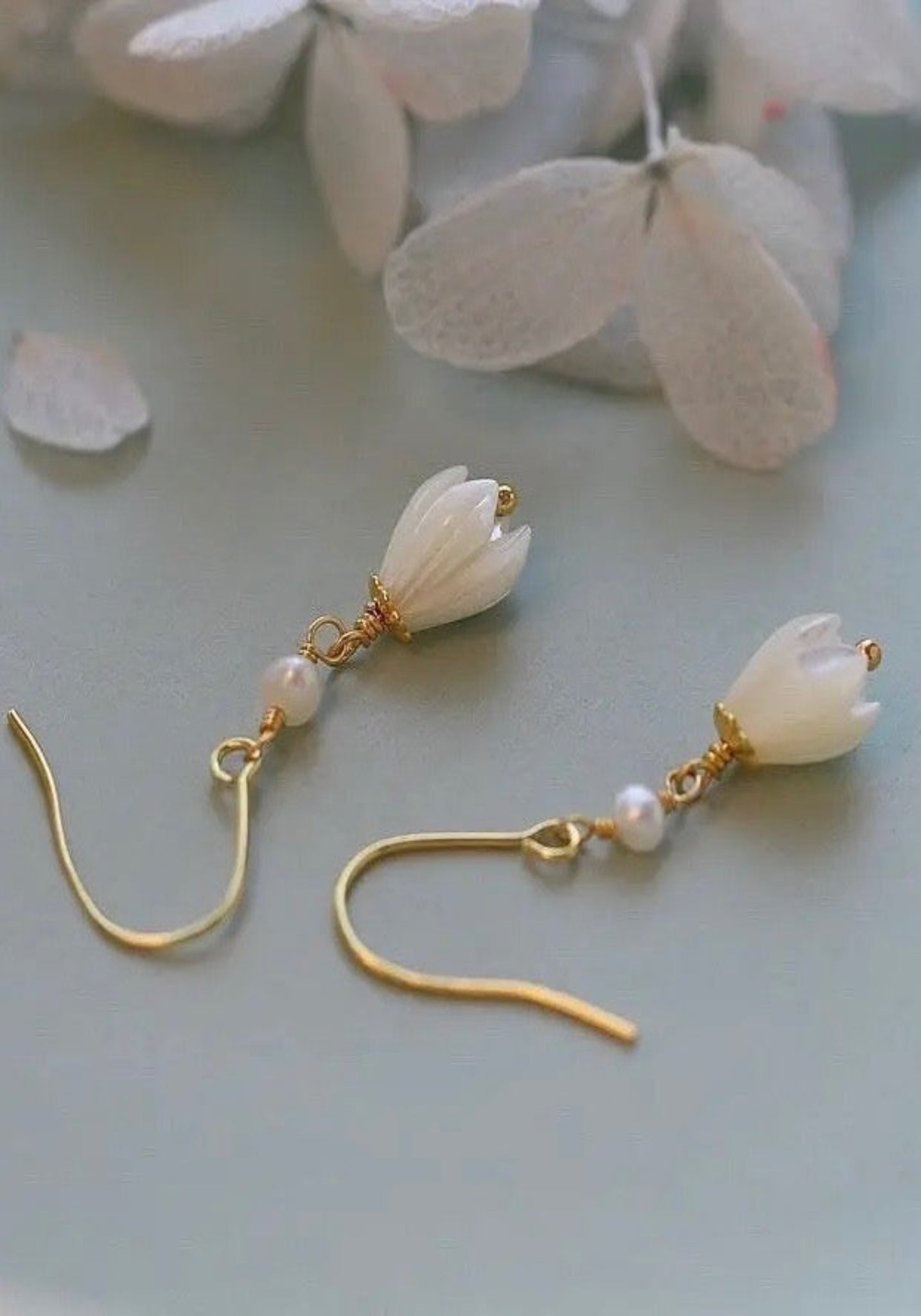 Snowdrop Earring