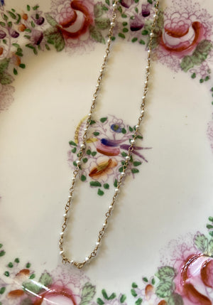 Dolly Necklace