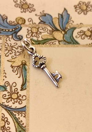 Tiny Key Charm