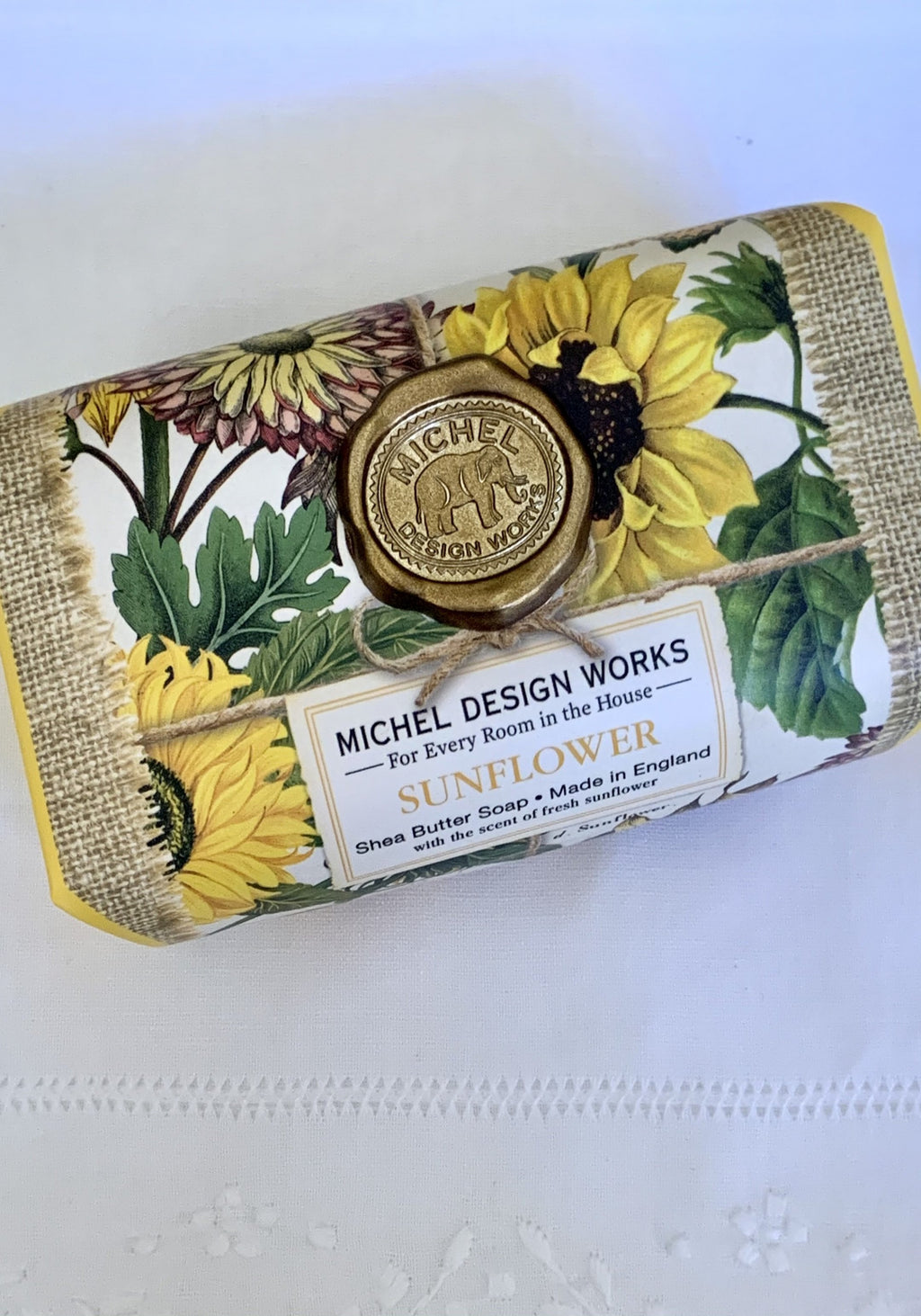 Sunflower Bar Soap