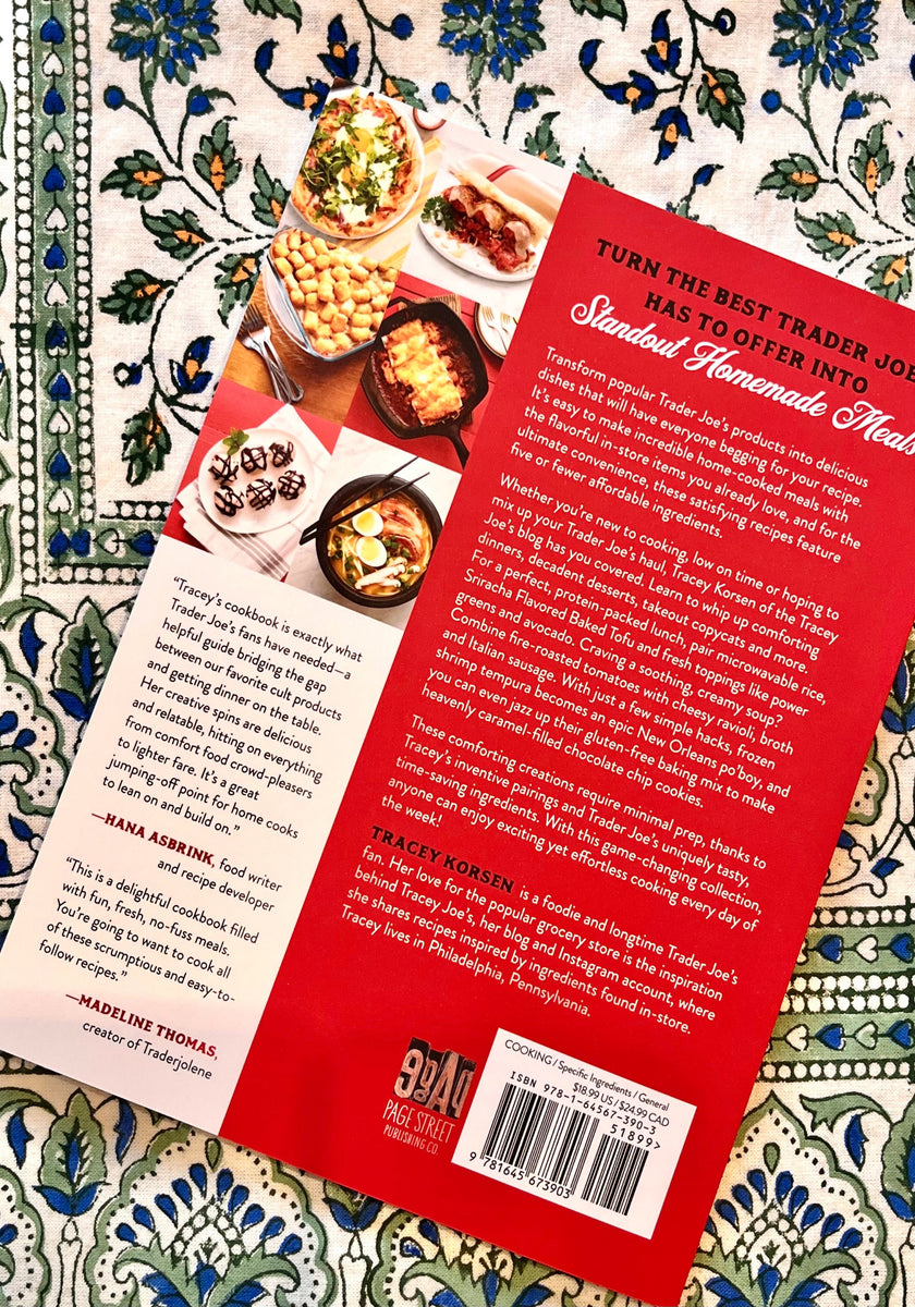 Cooking with 5 Ingredients from Trader Joe's – Lewis & Clark Ltd.