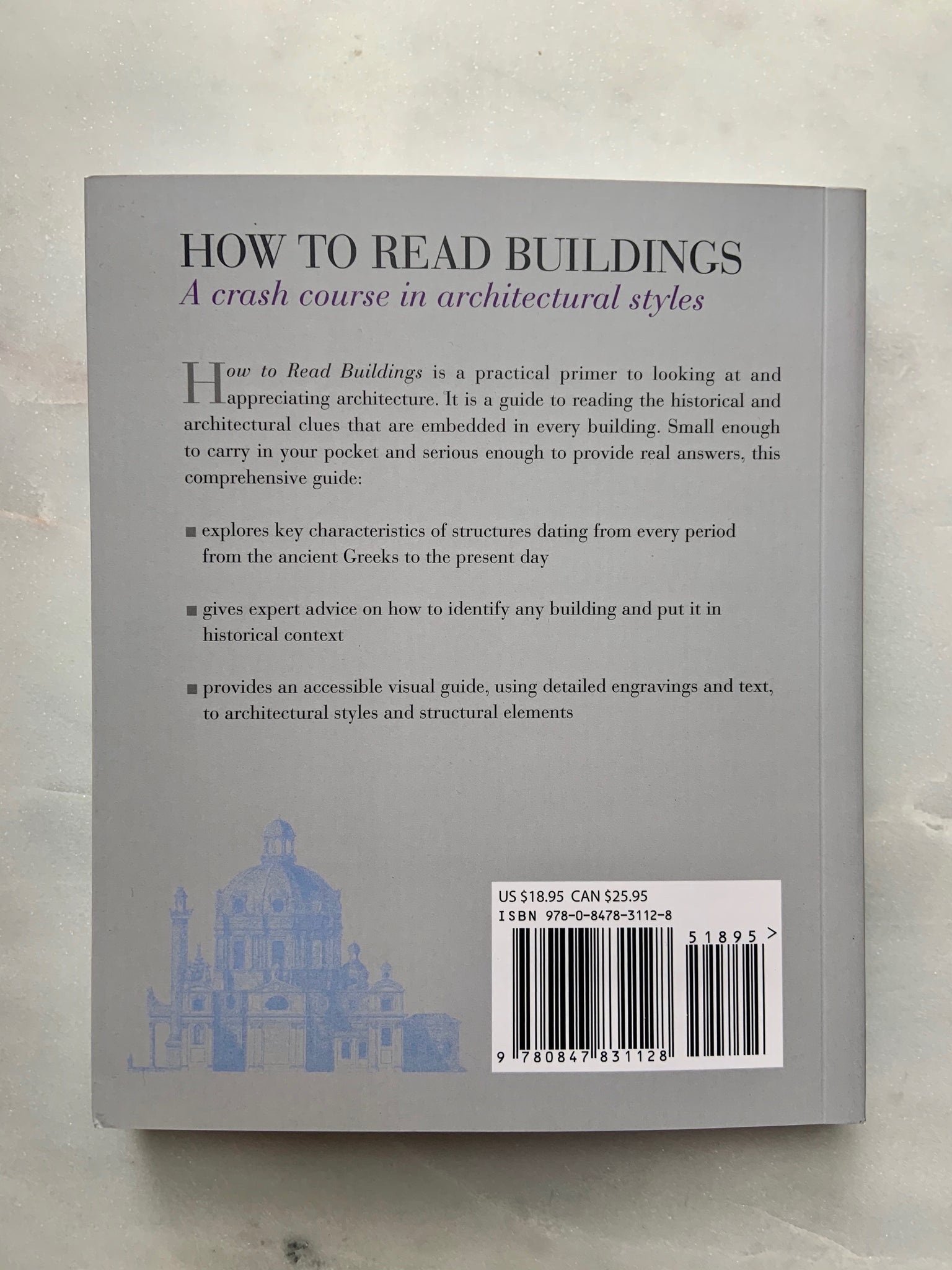 How to Read Buildings