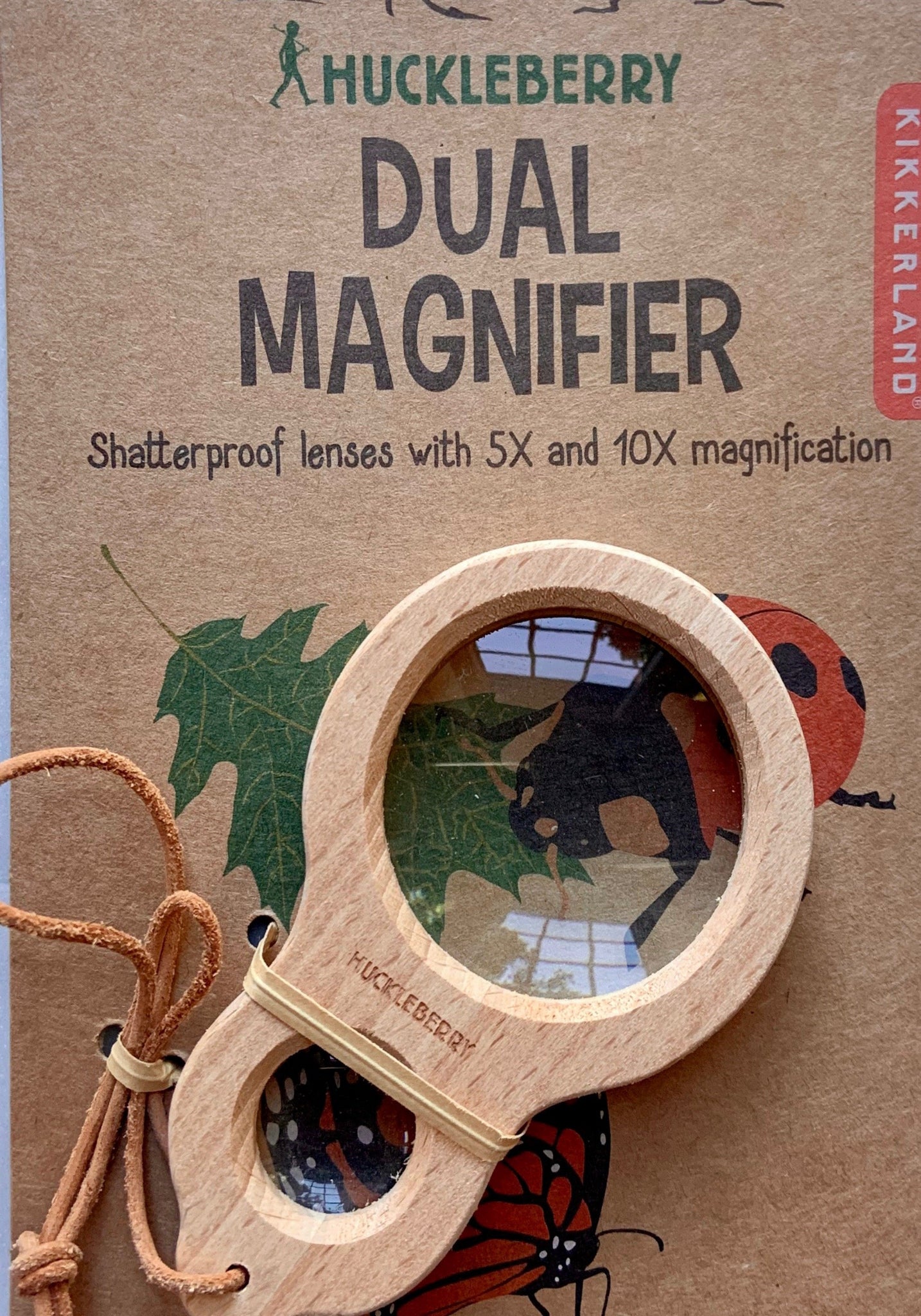 Dual Magnifier