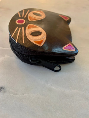 Kitty Coin Purse