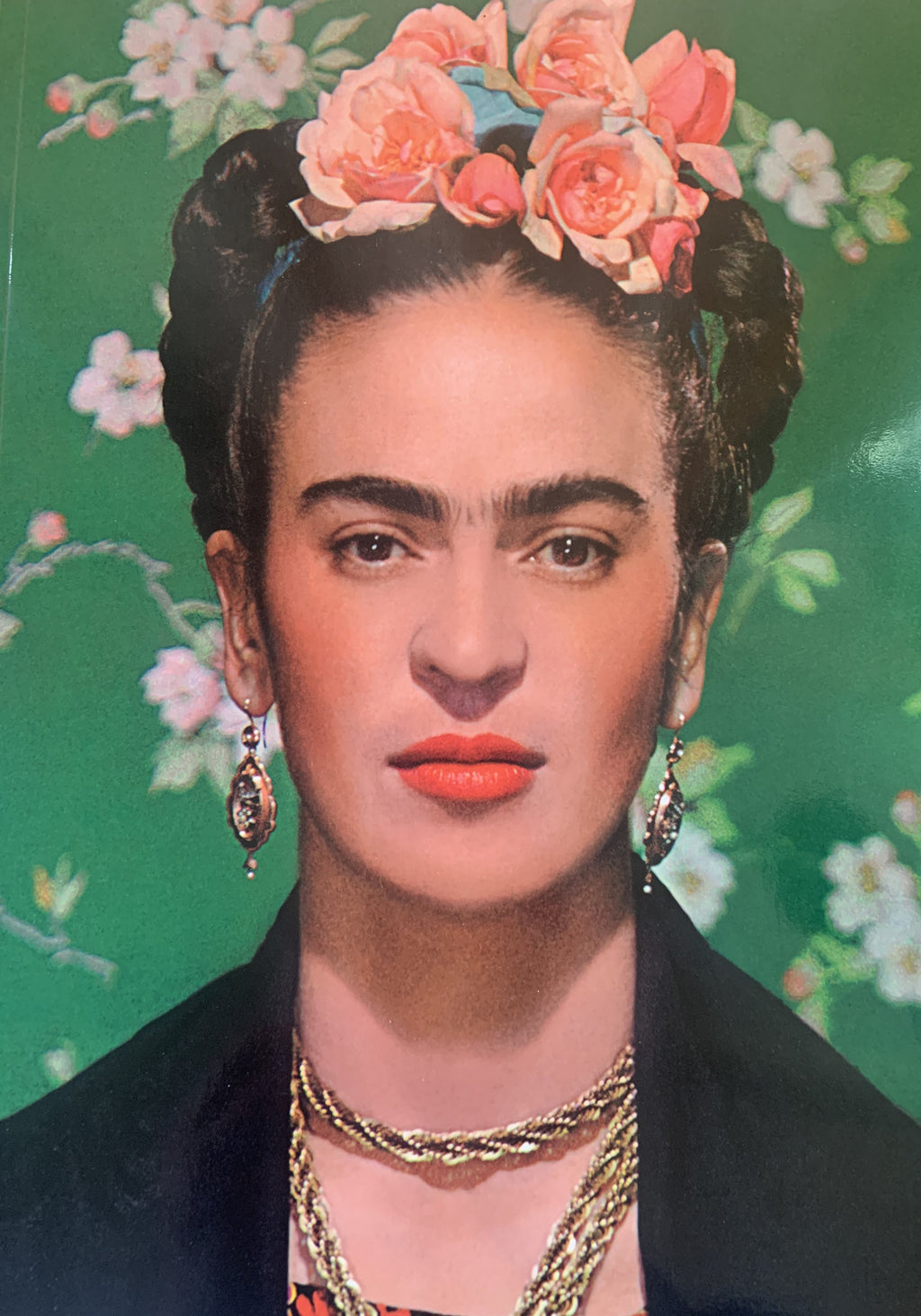 I Will Never Forget You: Frida Kahlo