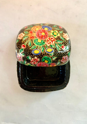 Flora Keepsake Box