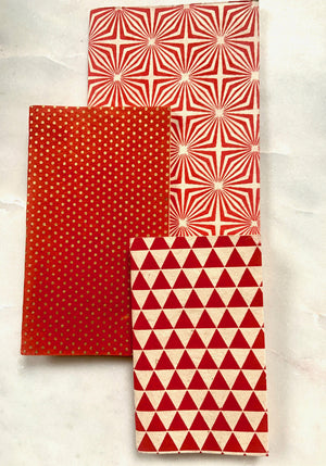 Nepalese Notebook Set