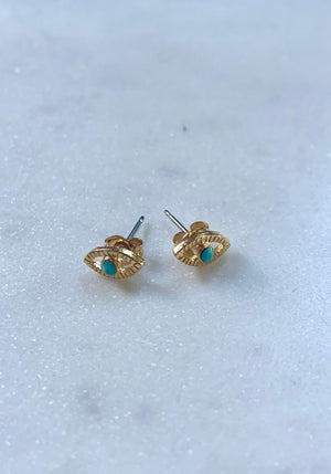 Lyra Studs