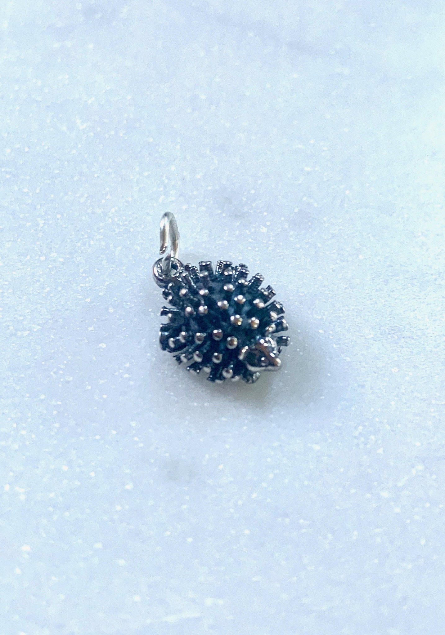 Hedgehog Charm