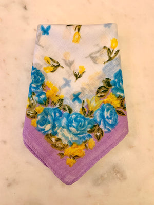 Springtime Hanky
