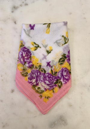 Springtime Hanky