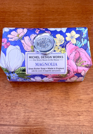 Magnolia Soap