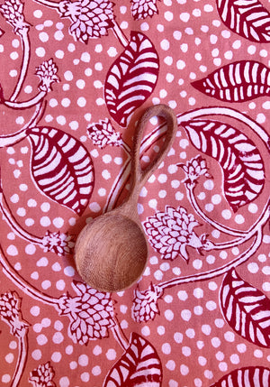 Small Wood Spoon