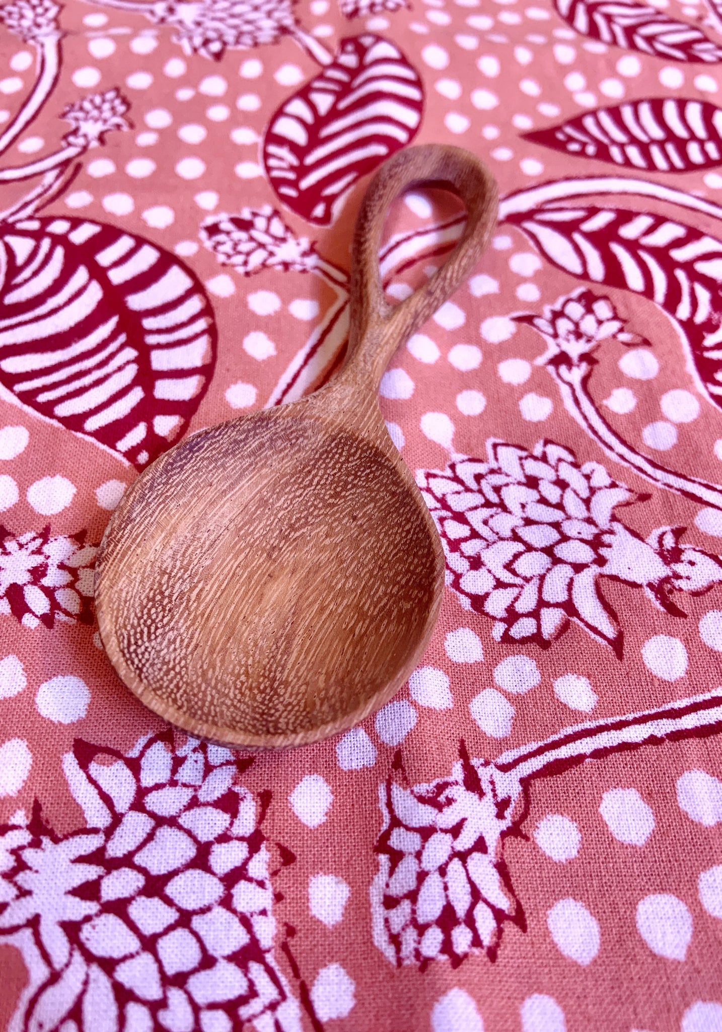 Small Wood Spoon