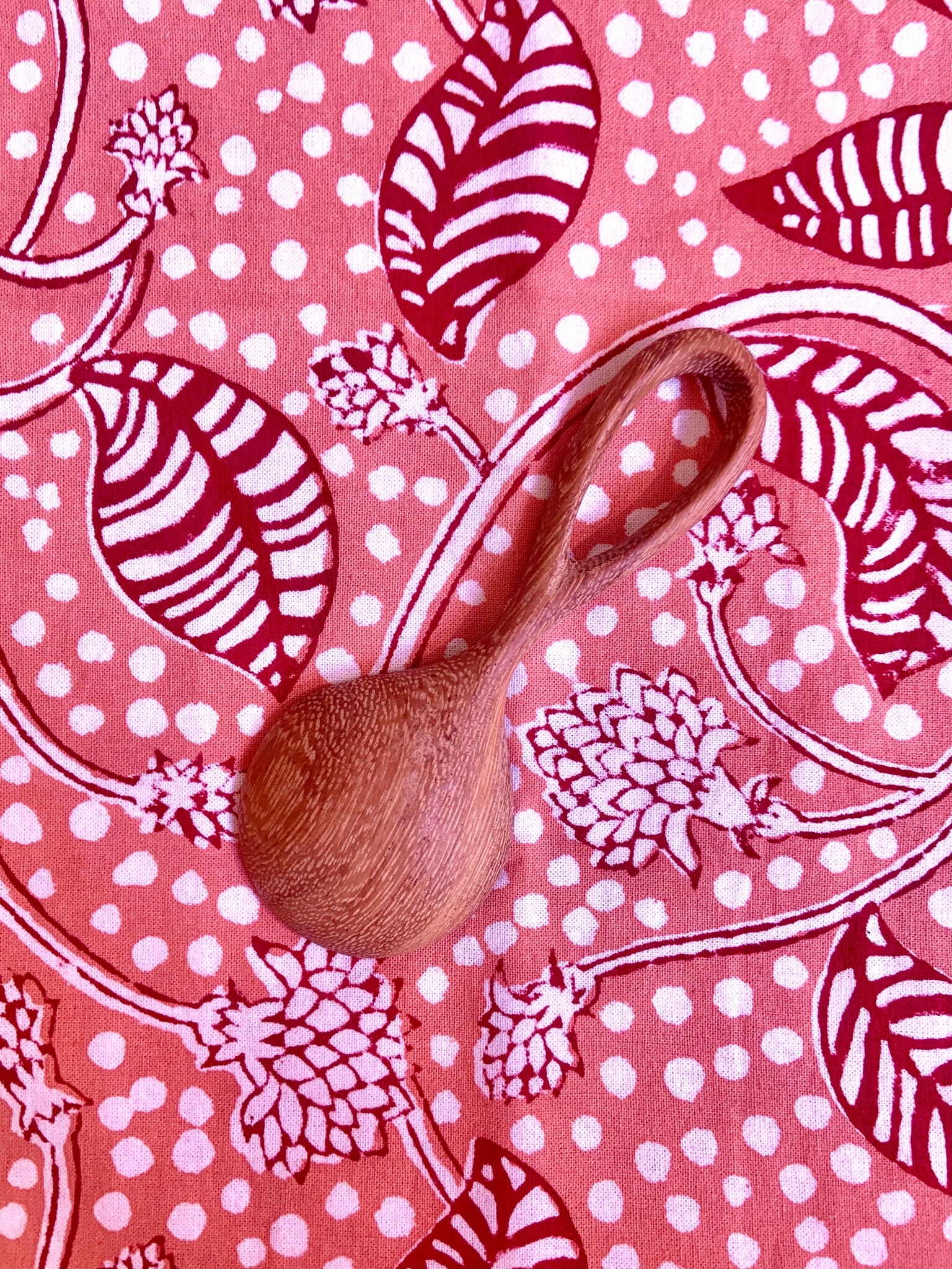 Small Wood Spoon