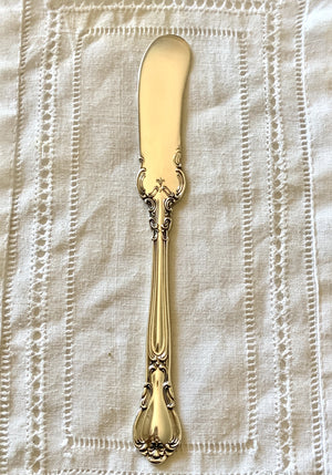 Sterling Butter Knife