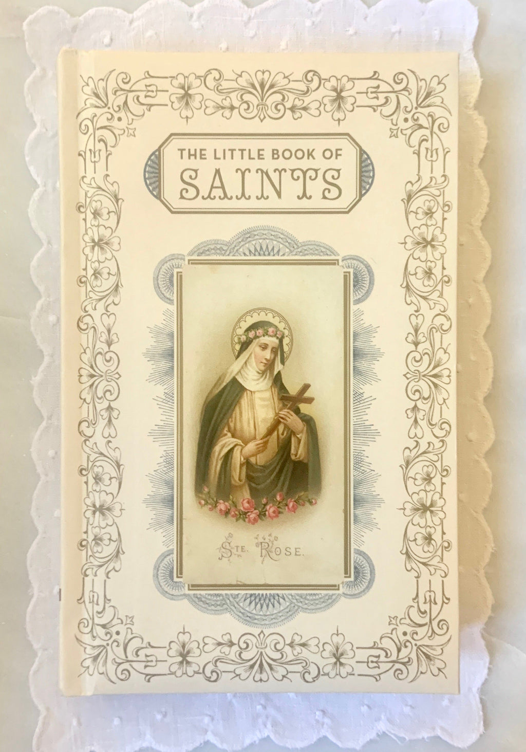 The Little Book of Saints