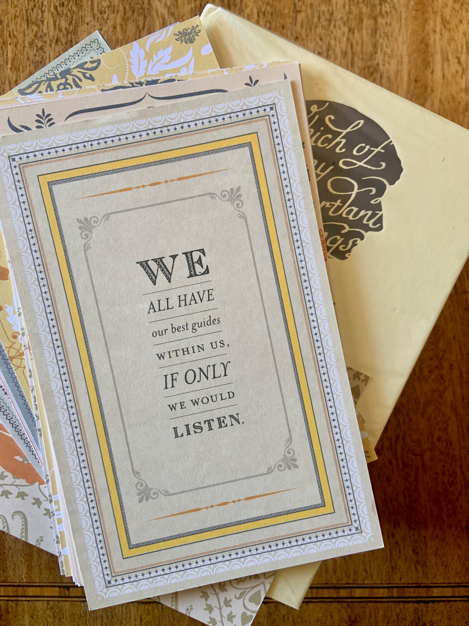 From the Desk of Jane Austen: 100 Postcards