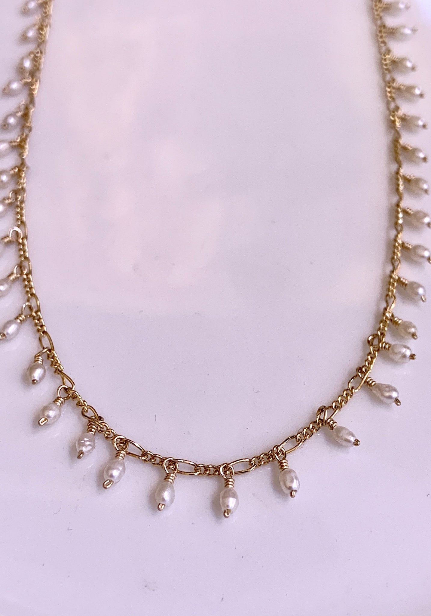 Laila Necklace