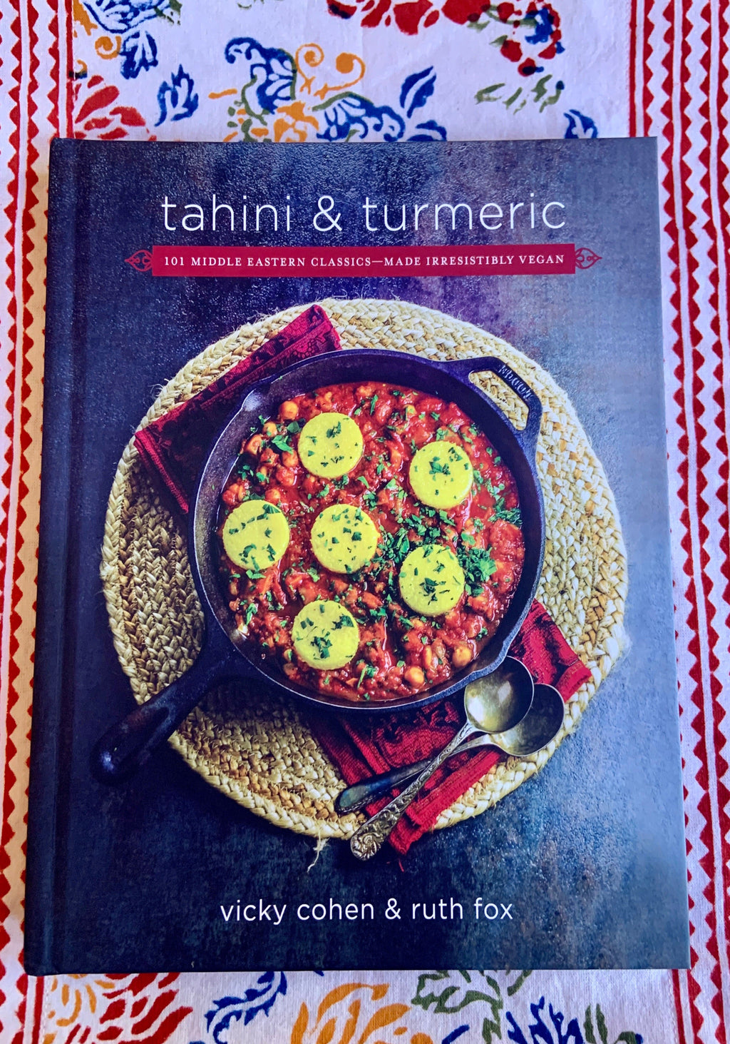 Tahini and Tumeric