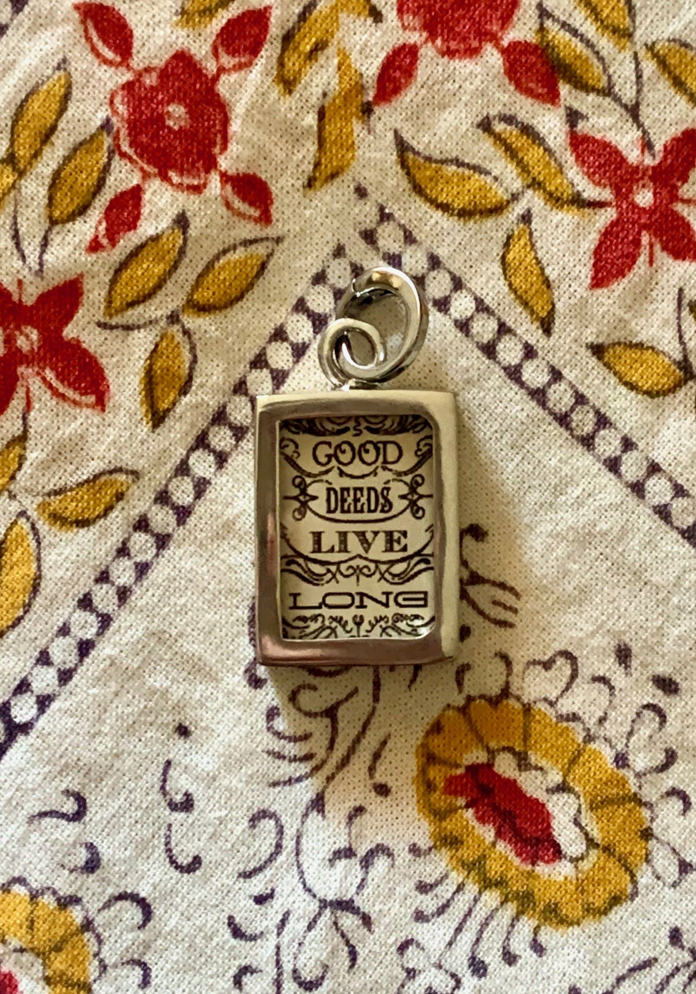 True & Kind Pendant