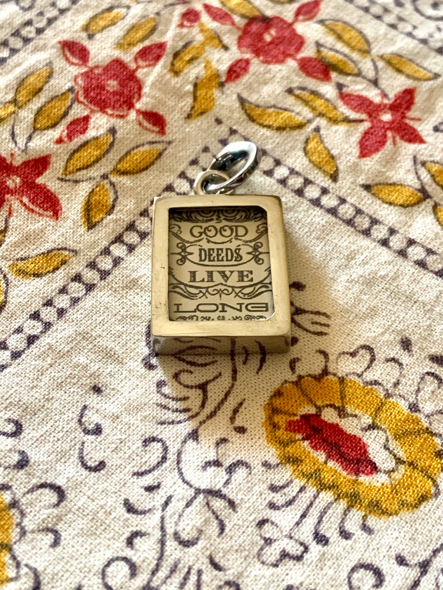 True & Kind Pendant